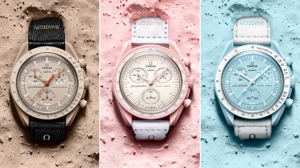 Swatch and Blancpain Tease Their Collab